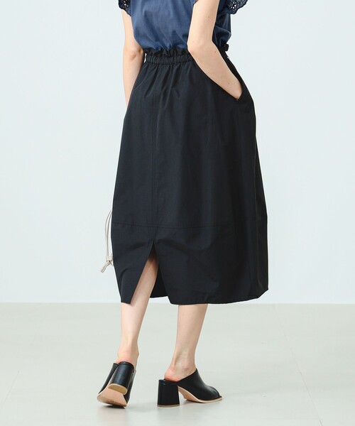 スカート B:MING by BEAMS / 撥水 コクーン スカート | B：MING by BEAMS | 05
