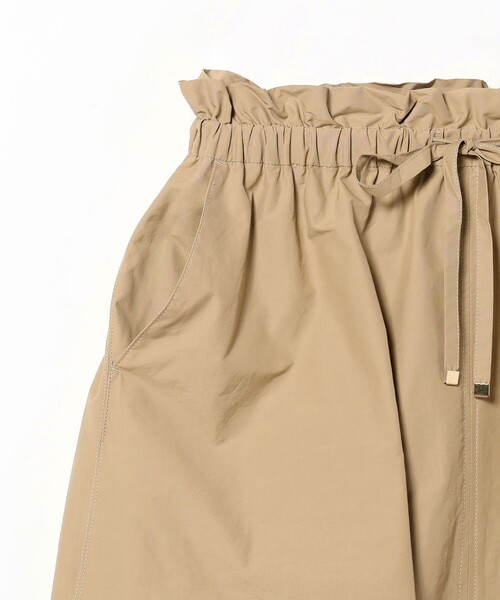 スカート B:MING by BEAMS / 撥水 コクーン スカート | B：MING by BEAMS | 18