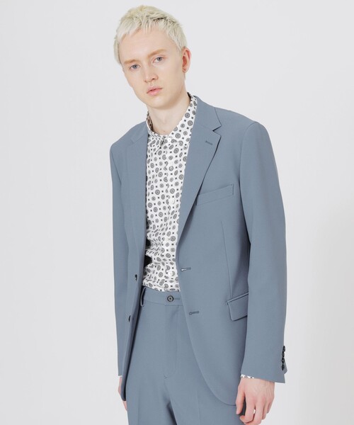 LOVELESS（ラブレス） ジャケット テーラードジャケット カラージョー