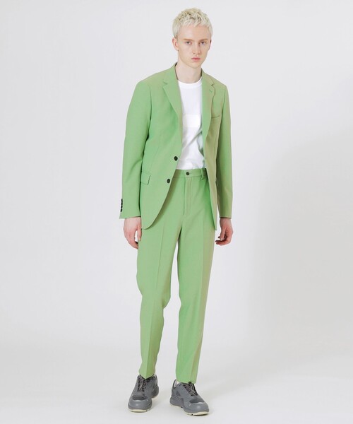 LOVELESS（ラブレス） ジャケット テーラードジャケット カラージョー