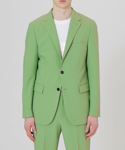 LOVELESS（ラブレス） ジャケット テーラードジャケット カラージョー