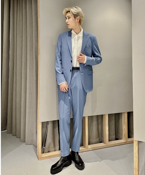 LOVELESS（ラブレス） ジャケット テーラードジャケット カラージョー