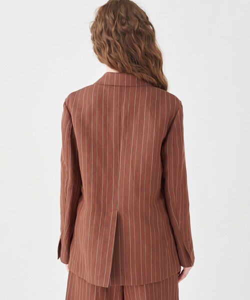 【特別値下げ】MACPHEE テーラードジャケット 36 MACPHEE（マカフィー） ジャケット テーラードジャケット ダブルカバー