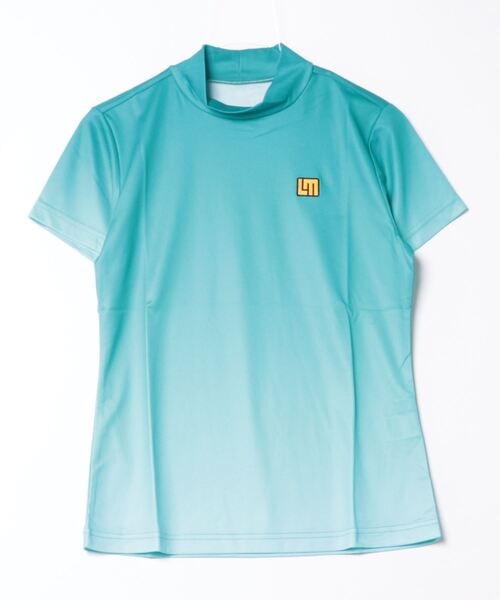 ☆ラウドマウス☆ レディースモックネックシャツ３枚 ブラウス シャツ 「Loudmouth/ラウドマウス」レディースモック