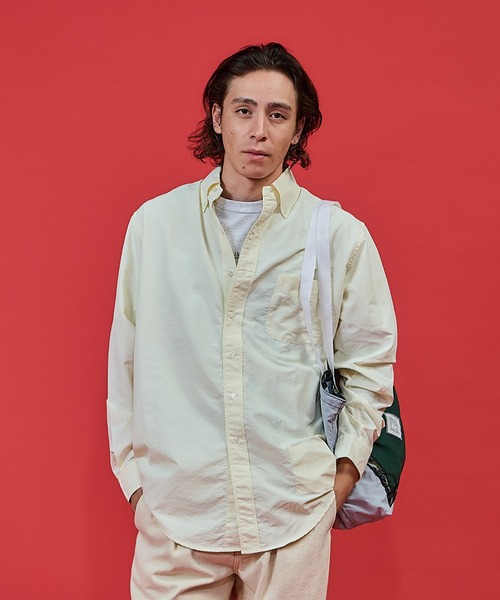 BURLAP OUTFITTER（バーラップアウトフィッター） シャツ GENERAL B.D.