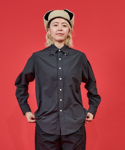 BURLAP OUTFITTER（バーラップアウトフィッター） シャツ GENERAL B.D.