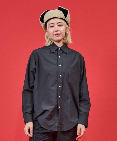 BURLAP OUTFITTER（バーラップアウトフィッター） シャツ GENERAL B.D.