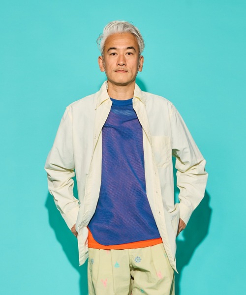 BURLAP OUTFITTER（バーラップアウトフィッター） シャツ GENERAL B.D.