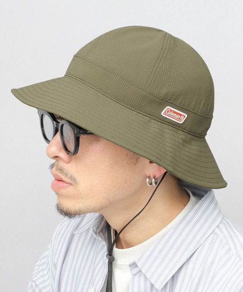 Coleman（コールマン） uvカット 帽子 ハット 紫外線カット SOLOTEX