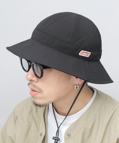 ソニーメトロハット Schott N.Y.C（ショット） DENIM METORO HAT(デニム メトロハット