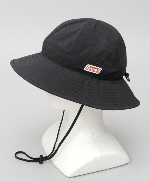 Coleman（コールマン） uvカット 帽子 ハット 紫外線カット SOLOTEX