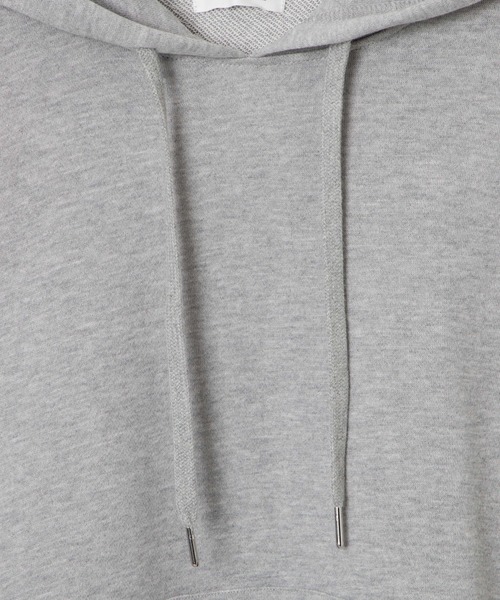 【23AW NEW】LOEWE_man / ルーズフィット パーカー / Grey WEGO パーカー WEGO/ルーズフィットプルパーカー レディース