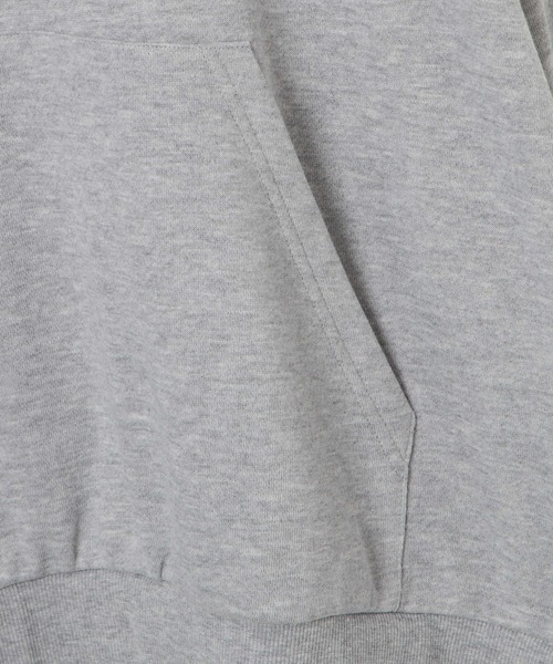 【23AW NEW】LOEWE_man / ルーズフィット パーカー / Grey 23AW NEW】LOEWE_man / ルーズフィット パーカー / Grey