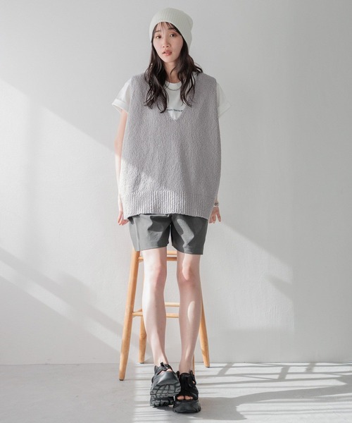 アルバローザ ショートパンツ 新升目 希少 アルバローザ 升目ショートパンツ ギャル d.i.a セシル