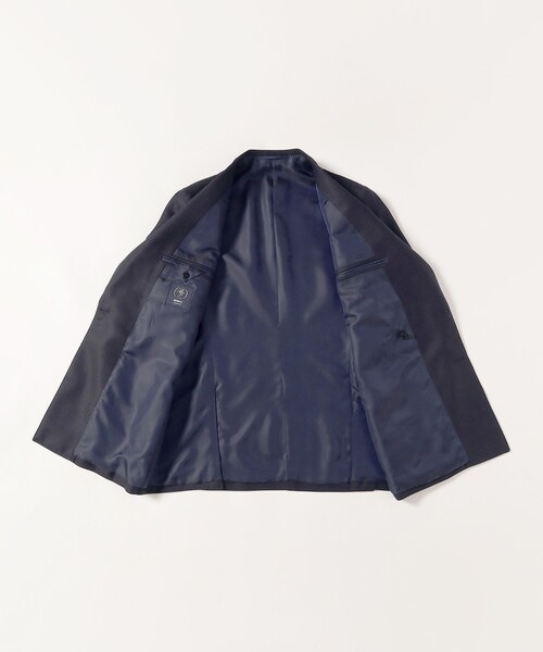BEAMS F ジャケット テーラードジャケット MARZOTTO ウール