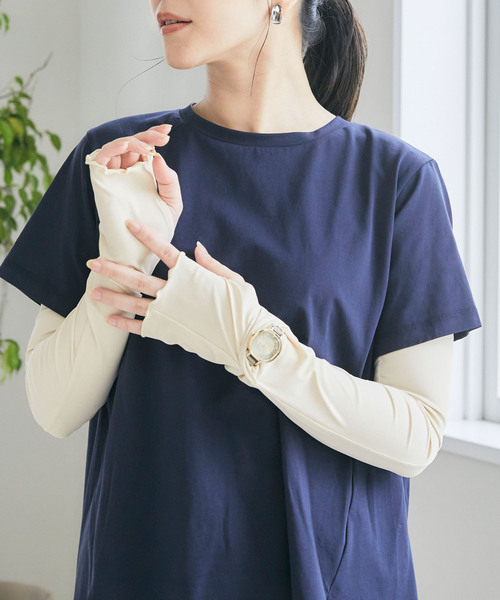 ★美品★MARK&LONA　アームカバー MARK&LONA アームカバー Assign Arm Cover | MEN and WOMEN