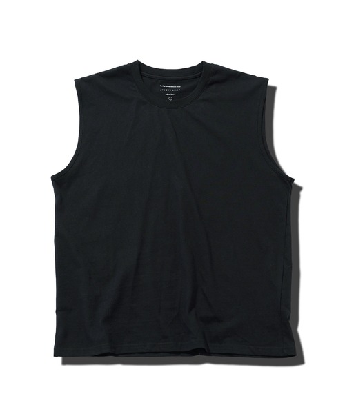 JIGGYS SHOP（ジギーズショップ） タンクトップ ルーズフィットタンク
