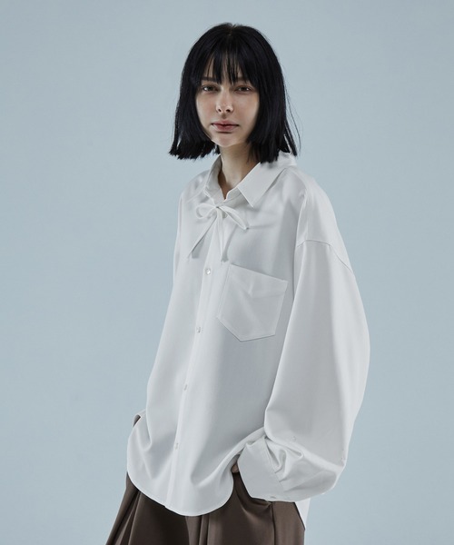 ドゥルルンシャツ ドゥルルンシャツ CORNERS｜ドットボタンチェックシャツ | Rakuten