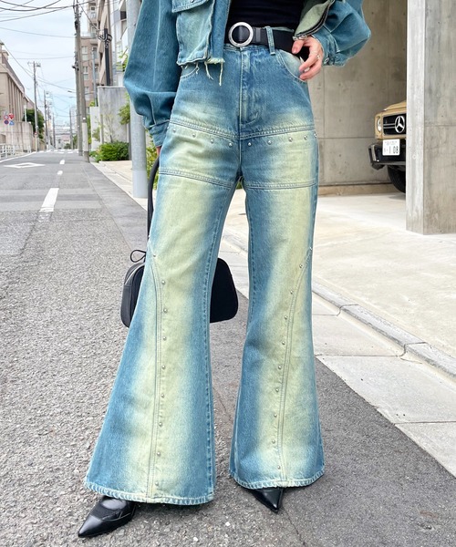 SPIRALGIRL（スパイラルガール） ジーンズ デニム デニムパンツ