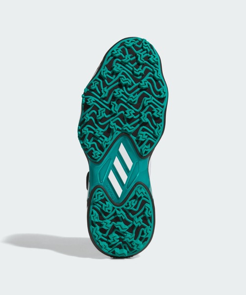 adidas ゴルフシューズ（色：イエロー系）｜ゴルフ｜スポーツ