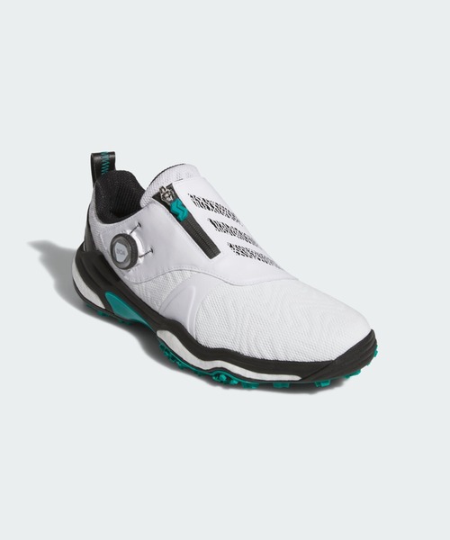 adidas ゴルフシューズ（色：イエロー系）｜ゴルフ｜スポーツ