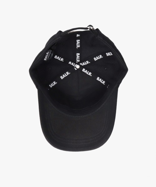 override キャップ 帽子 BALR. Game Day Cotton Cap / ボーラー