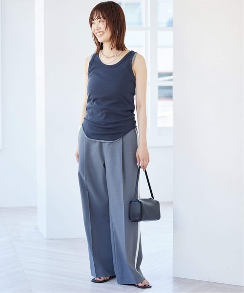 SLOBE IENA（スローブイエナ） タンクトップ ノースリーブ 「追加4