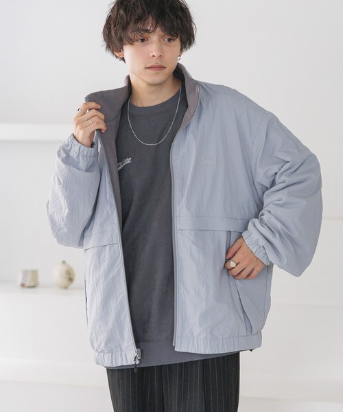 Ever Trek ブルゾン アウター 「Ever Trek」リバーシブル/ウォーム