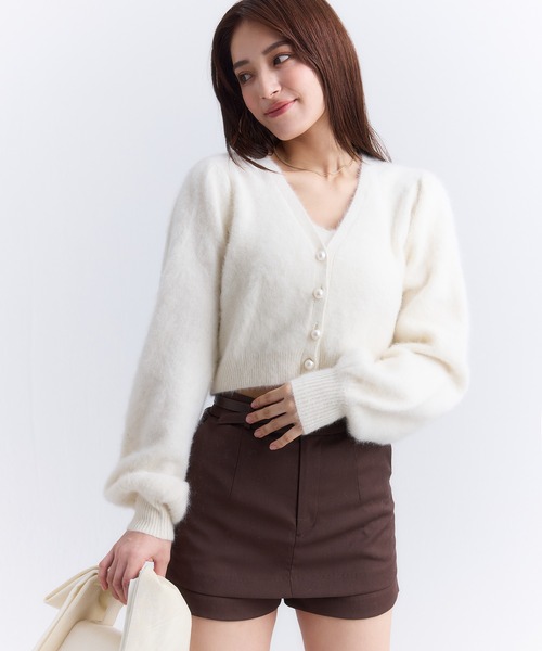 EIMY ISTOIRE（エイミーイストワール） パンツ ベルトセットスカショー