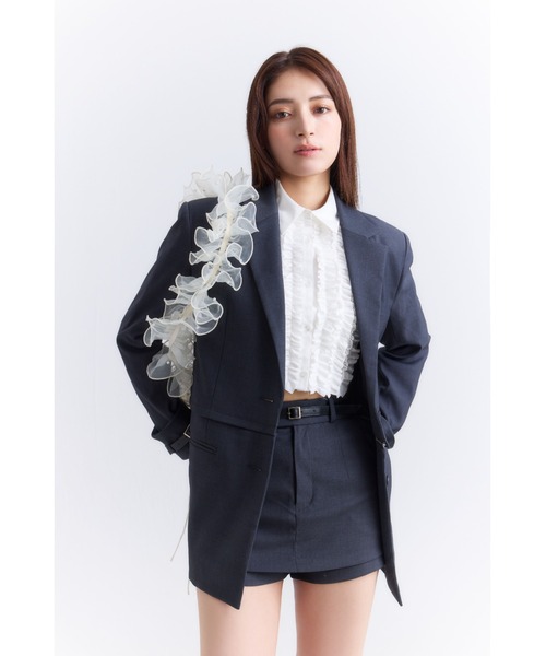 EIMY ISTOIRE（エイミーイストワール） パンツ ベルトセットスカショー