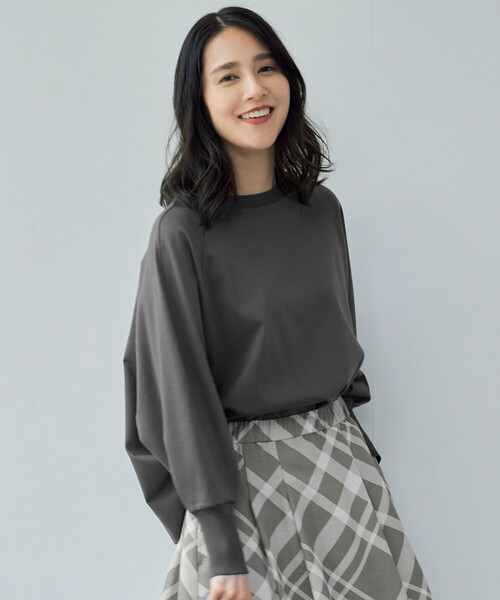 tシャツ エアーポンチ カットソー レディース