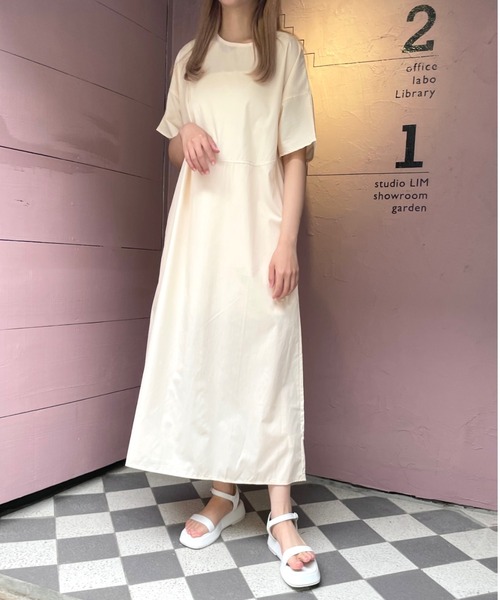 ワンピース ランタンスリーブ : ZOZOTOWN Yahoo!店 - 通販