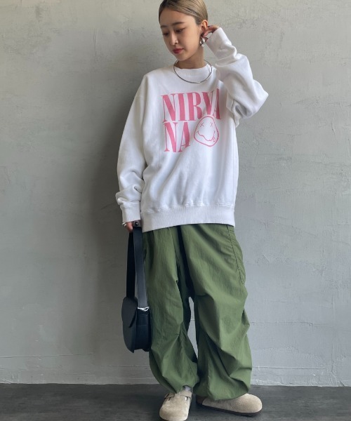 GOOD ROCK SPEED（グッドロックスピード） トレーナー スウェット 別注