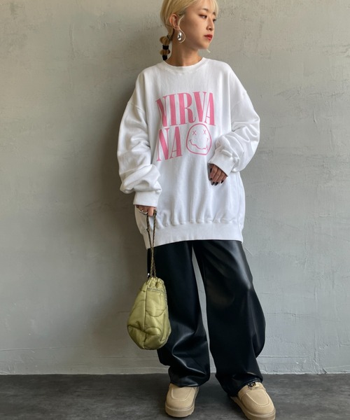 GOOD ROCK SPEED（グッドロックスピード） トレーナー スウェット 別注