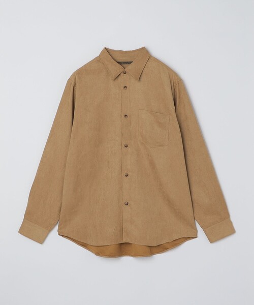 SHIPS（シップス） シャツ BENCH MARKING SHIRT: レギュラーカラー