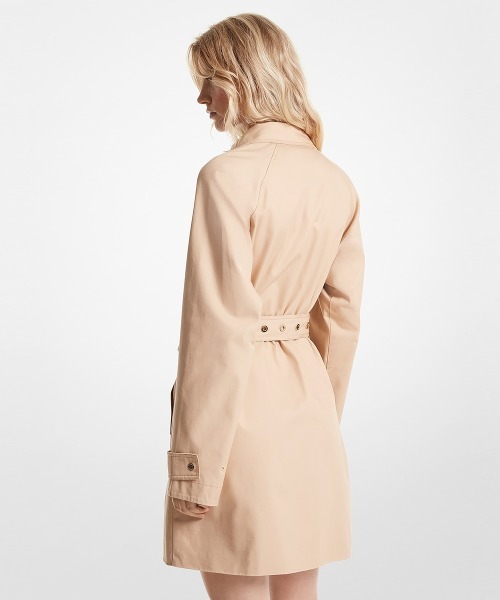 MICHAEL KORS（マイケルコース） トレンチコート コート コットン