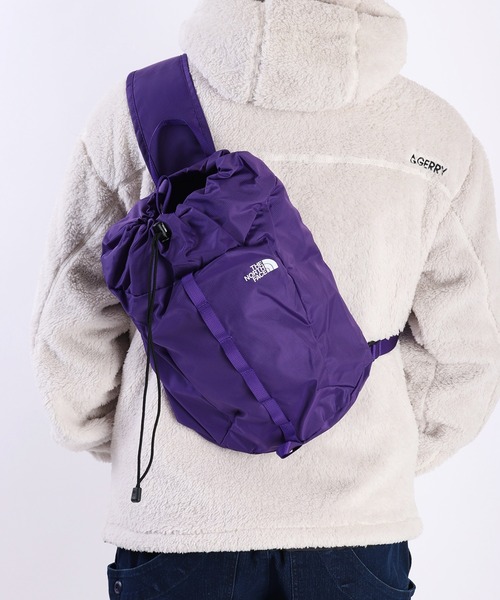 デイバック リュック 「韓国限定・日本未入荷」 THE NORTH FACE STREAM RUCK SACK / ノースフェイス ワンウェイ ドロー リュックサック・デイパック