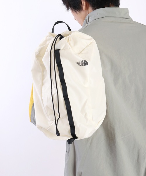 デイバック リュック 「韓国限定・日本未入荷」 THE NORTH FACE STREAM RUCK SACK / ノースフェイス ワンウェイ ドロー リュックサック・デイパック