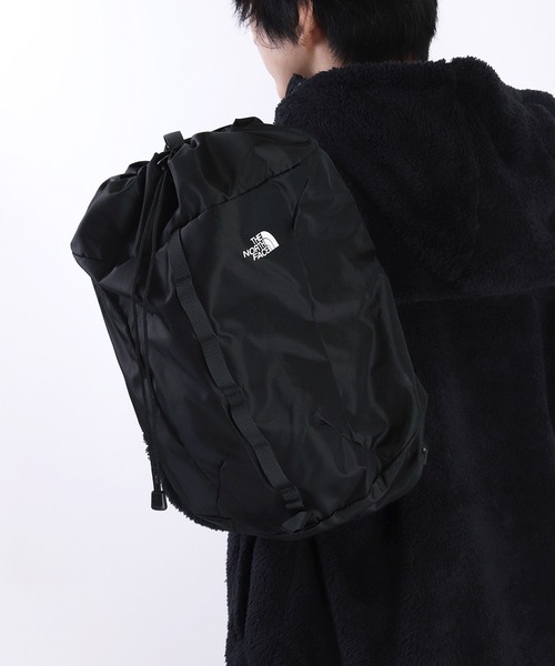 デイバック リュック 「韓国限定・日本未入荷」 THE NORTH FACE STREAM RUCK SACK / ノースフェイス ワンウェイ ドロー リュックサック・デイパック