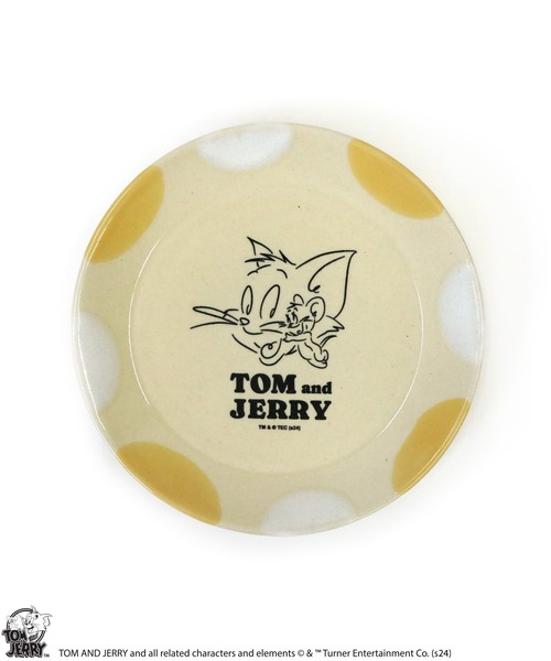 食器 「公式」TOM and JERRY MASHICOプレート : ZOZOTOWN Yahoo!店