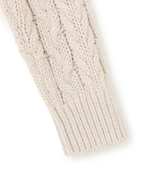 23区（ニジュウサンク） ニット セーター 「洗える」ルレックス