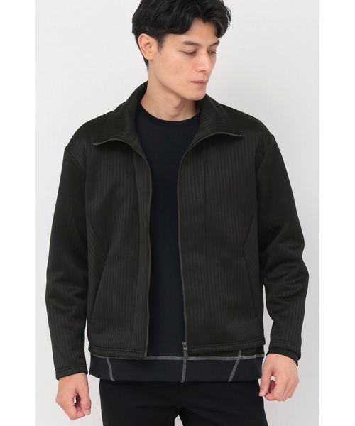 トルネードマート（TORNADO MART）/TORNADO MART∴キルトストライプドライバーズカーデ TORNADO MART（トルネードマート） カーディガン TORNADO MART∴キルト