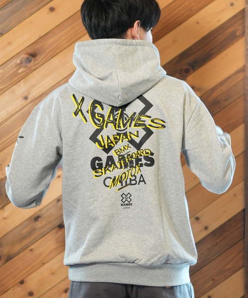 ムラサキスポーツ（MURASAKI SPORTS） パーカー 「ムラサキスポーツ