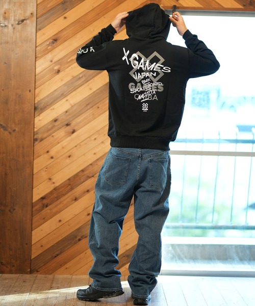 ムラサキスポーツ（MURASAKI SPORTS） パーカー 「ムラサキスポーツ