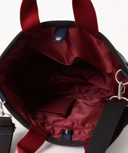 N.I.B ショルダーバッグ バッグ 「N.I.B.」日本製キルティング2WAYミニ