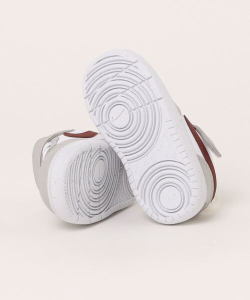 NIKE スニーカー ナイキ 12-16 COURT BOROUGH RECRAFT HF コート