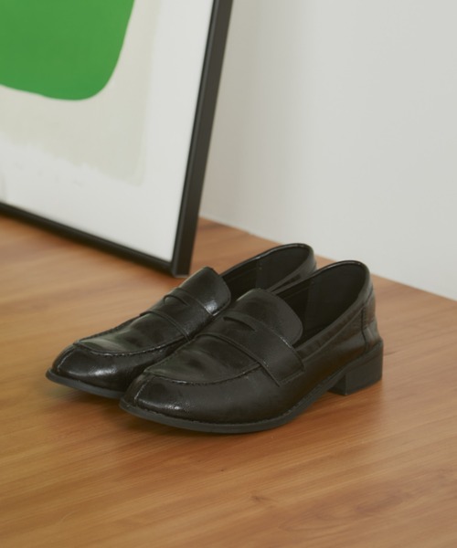 MERLOT ローファー 「サイズ展開あり」コインローファー