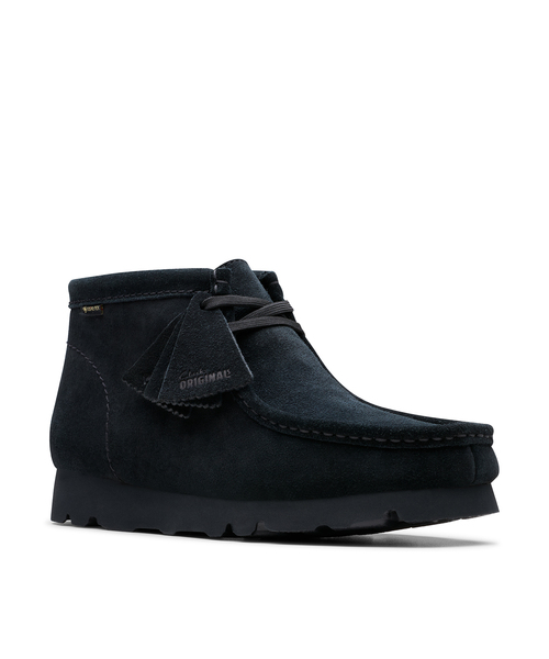 Clarks デッキシューズ / クラークス Wallabee BT GTX メンズ