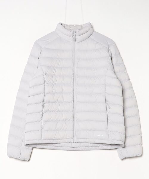 TIGORA（ティゴラ） ダウンコート ダウンジャケット 中綿アクティブ