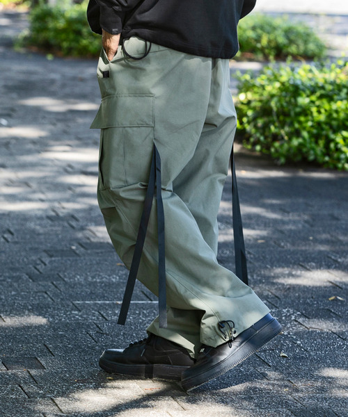 phenix（プラスフェニックス） カーゴパンツ JUNGLE FATIGUE PANTS